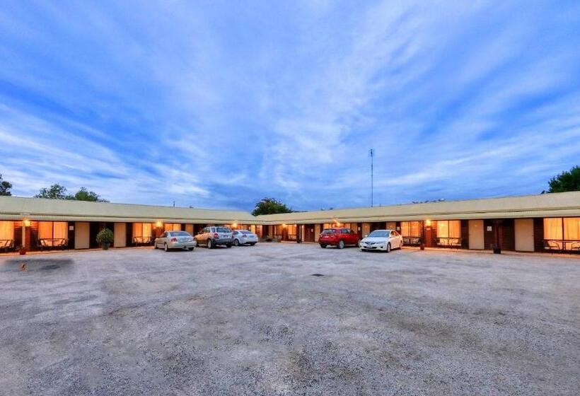 جناح ديلوكس, Barham Riverland Motel
