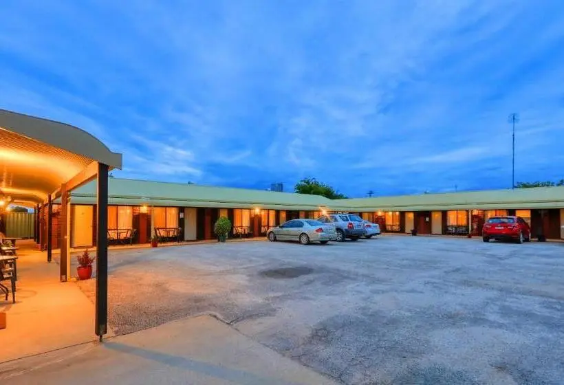 シングルデラックスルーム, Barham Riverland Motel