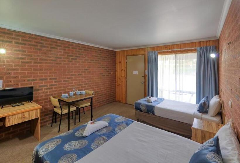 스탠다드 전망 룸, Barham Riverland Motel