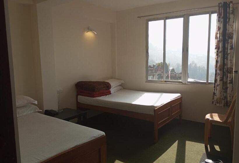 Fyrbädds Deluxerum, Ava Inn