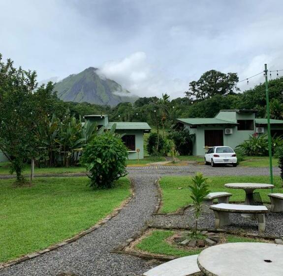 اتاق استاندارد, Confort Arenal