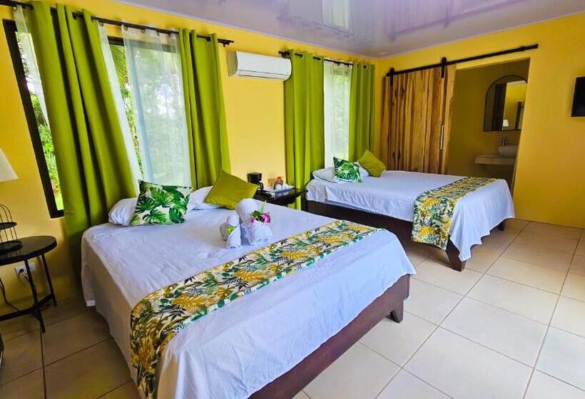 Superior-Zimmer, Confort Arenal