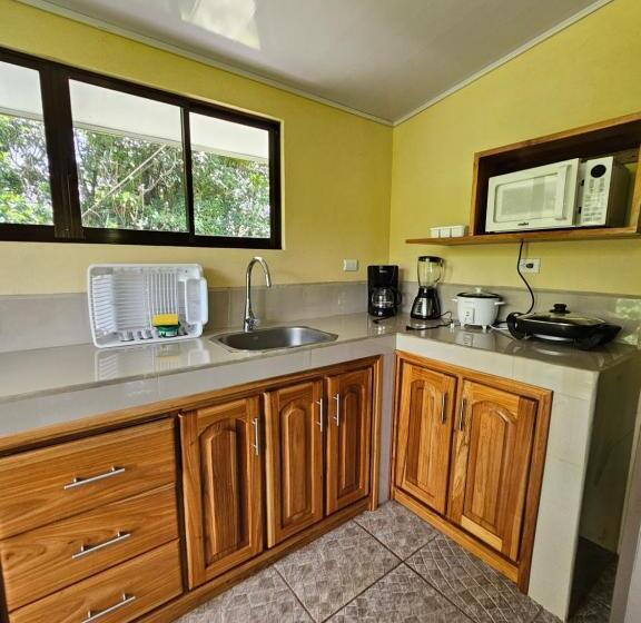 1 Schlafzimmer Villa, Confort Arenal