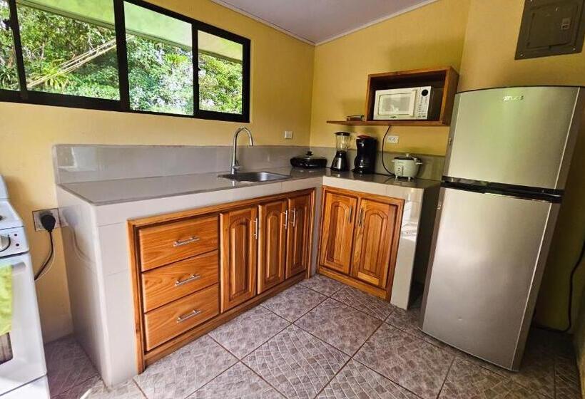 1 Schlafzimmer Villa, Confort Arenal