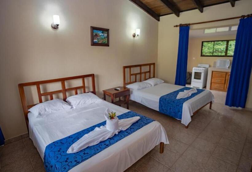 1 Schlafzimmer Villa, Confort Arenal