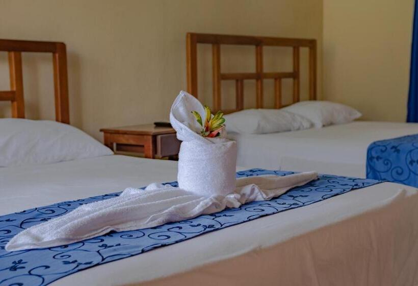 1 Schlafzimmer Villa, Confort Arenal