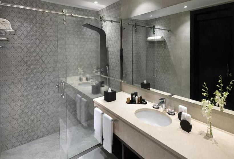 غرفة قياسية سرير كينج, Joudyan King Road Jeddah By Elafجوديان طريق الملك جدة