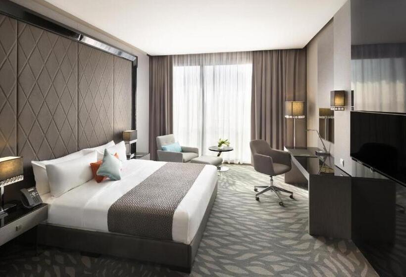 غرفة قياسية سرير كينج لذوى الإحتياجات الخاصة, Joudyan King Road Jeddah By Elafجوديان طريق الملك جدة