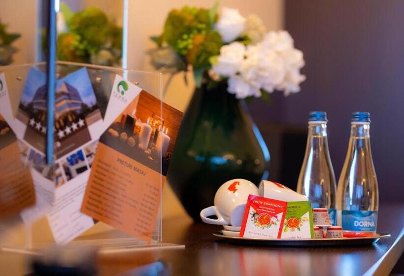 デラックスルーム, Terra&beluga Events