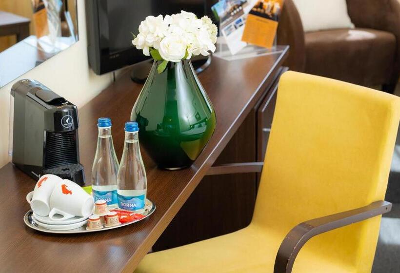 １ベッドルームのデラックスアパートメント, Terra&beluga Events