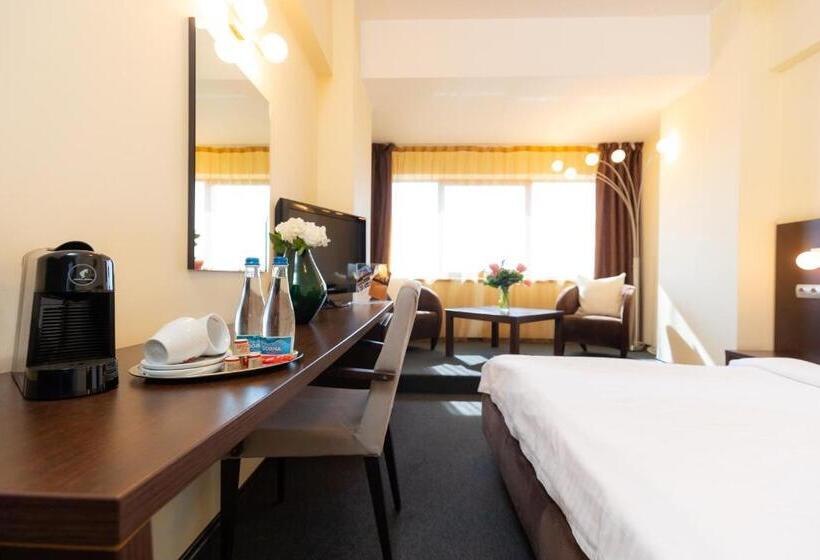 １ベッドルームのデラックスアパートメント, Terra&beluga Events