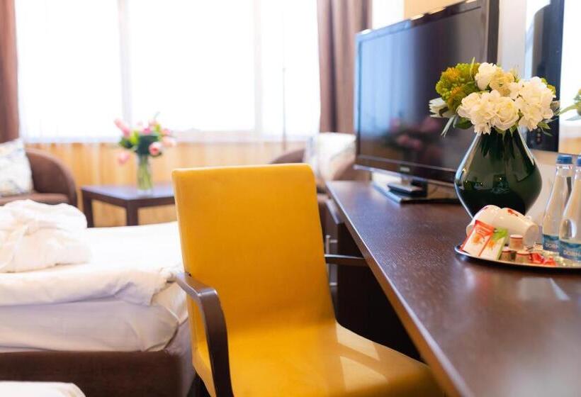 デラックスルーム, Terra&beluga Events