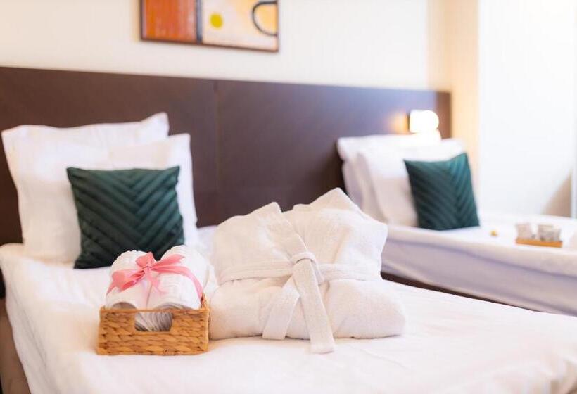 デラックスルーム, Terra&beluga Events