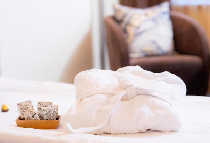 １ベッドルームのデラックスアパートメント, Terra&beluga Events