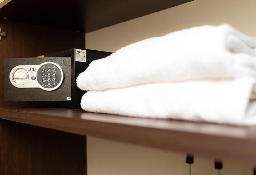 １ベッドルームのデラックスアパートメント, Terra&beluga Events