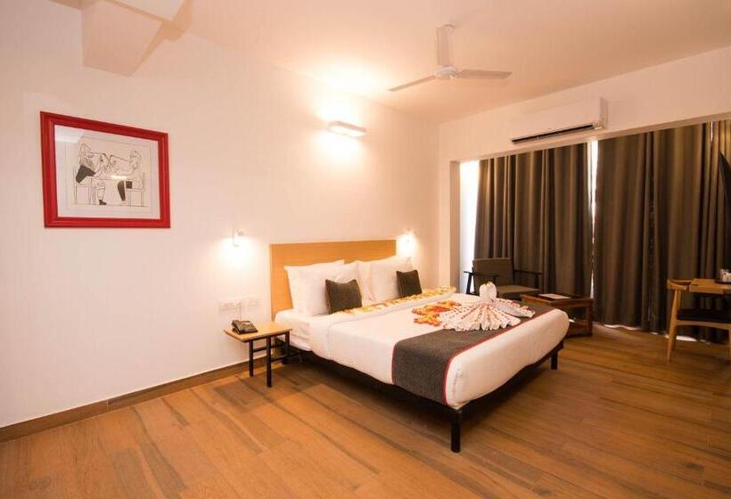 חדר סטנדרט עם מיטת קינג, Vemara