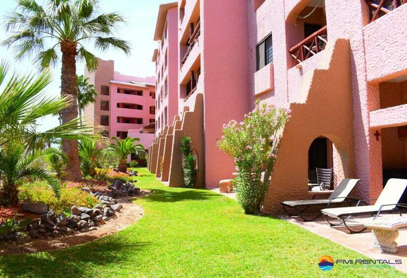 2ベッドルームアパートメント, Marina Pinacate B 119