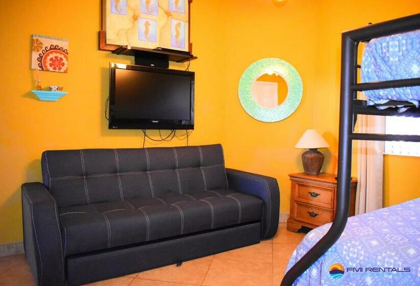 2ベッドルームアパートメント, Marina Pinacate B 119