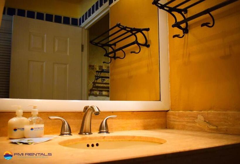 2ベッドルームアパートメント, Marina Pinacate B 119