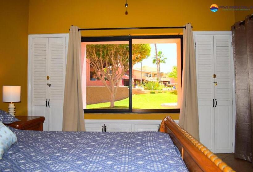 2ベッドルームアパートメント, Marina Pinacate B 119