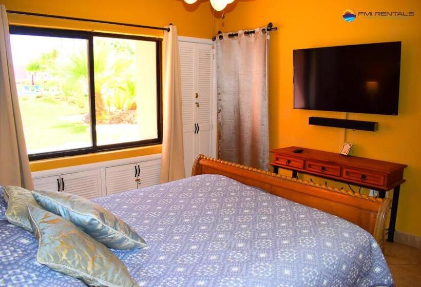 2ベッドルームアパートメント, Marina Pinacate B 119