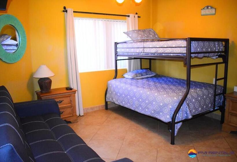 2ベッドルームアパートメント, Marina Pinacate B 119