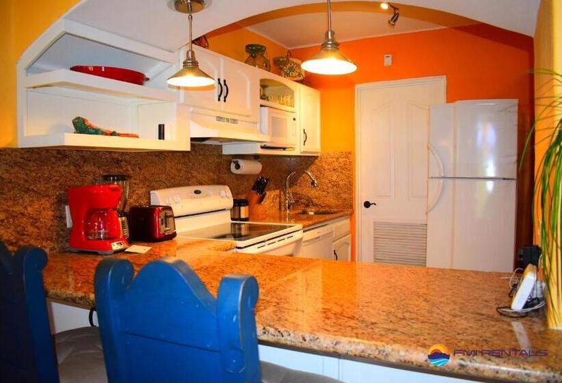 2ベッドルームアパートメント, Marina Pinacate B 119