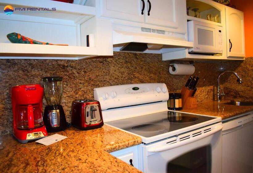 2ベッドルームアパートメント, Marina Pinacate B 119