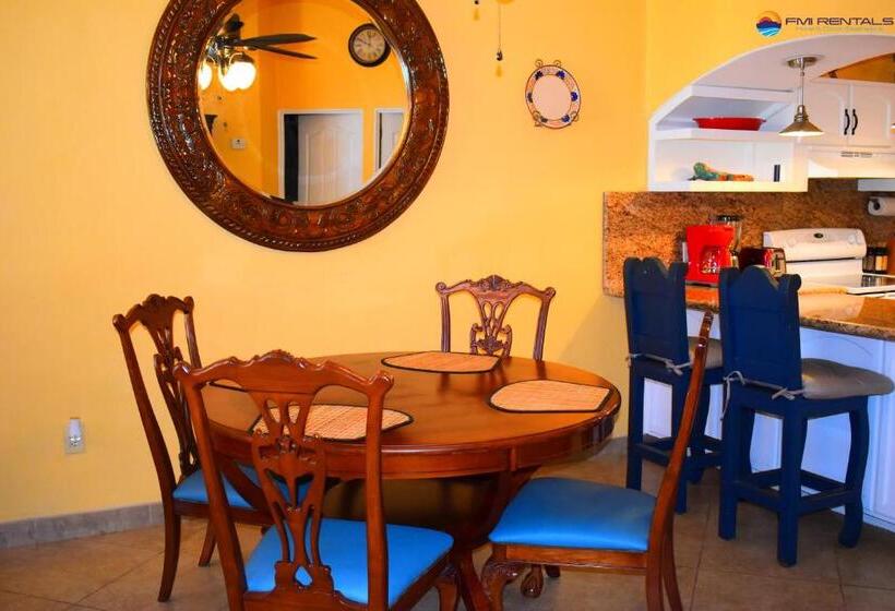 2ベッドルームアパートメント, Marina Pinacate B 119