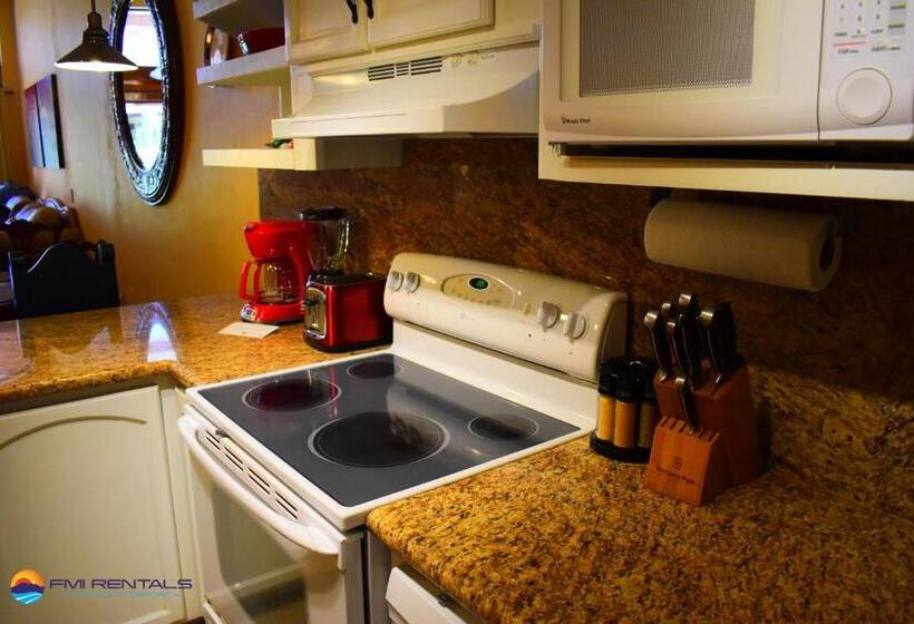 2ベッドルームアパートメント, Marina Pinacate B 119