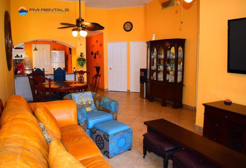 2ベッドルームアパートメント, Marina Pinacate B 119