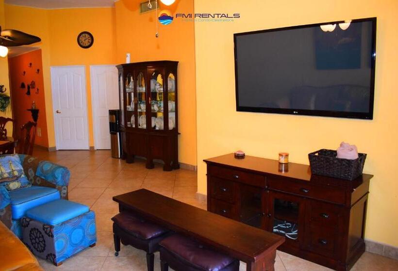 2ベッドルームアパートメント, Marina Pinacate B 119