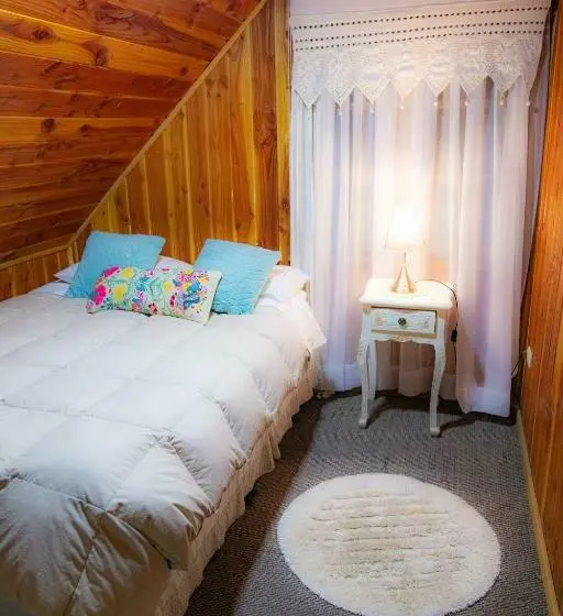 バス共有のスタンダードルーム, Hostal La Casita Del Bajo