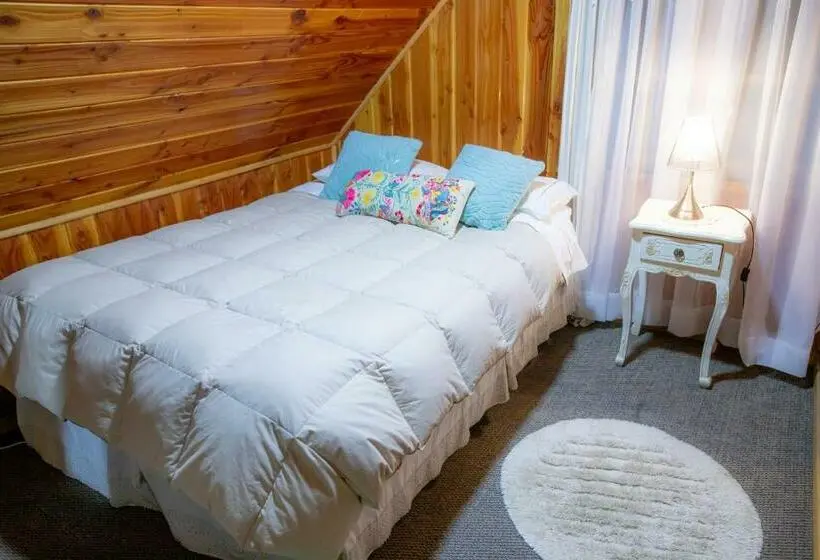 バス共有のスタンダードルーム, Hostal La Casita Del Bajo