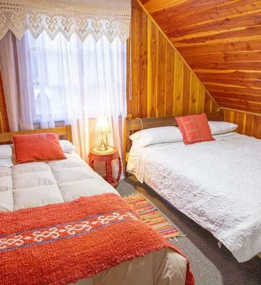 浴室共有ファミリールーム, Hostal La Casita Del Bajo