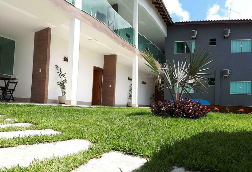 Номер Стандарт Вид на Бассейн, Pousada E Casas João E Ana