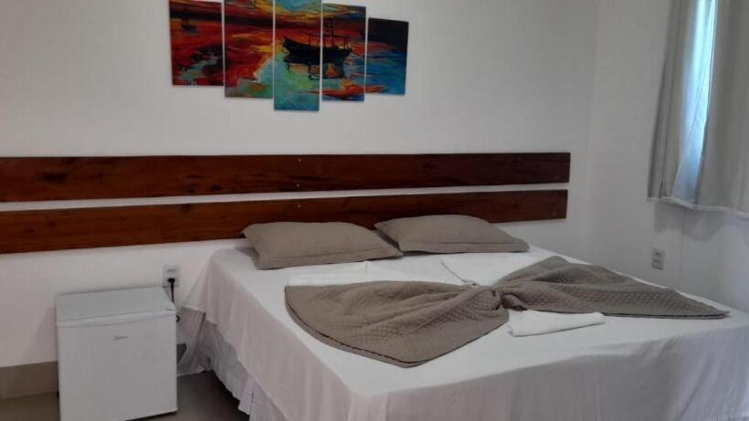 이코노미 룸, Pousada E Casas João E Ana