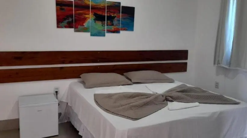 エコノミールーム, Pousada E Casas João E Ana