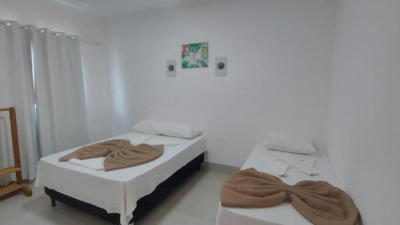 Трежместный Номер Economy, Pousada E Casas João E Ana