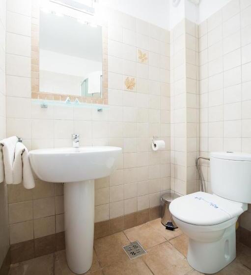 חדר דלוקס, Villa Ermitage