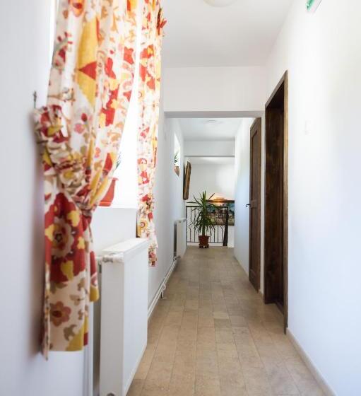 חדר דלוקס, Villa Ermitage