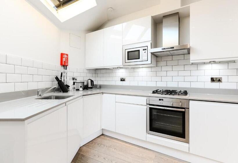 带1个卧室的顶楼公寓, Stayinn Trafalgar Square