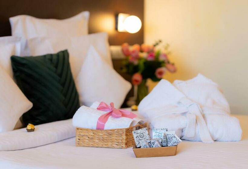 １ベッドルームのデラックスアパートメント, Terra&beluga Events