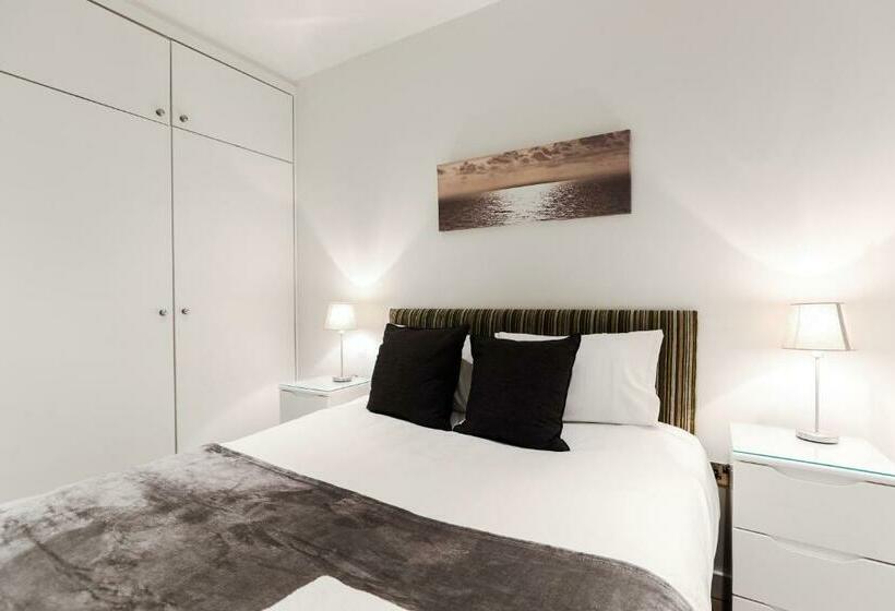 带1个卧室的豪华公寓, Stayinn Trafalgar Square