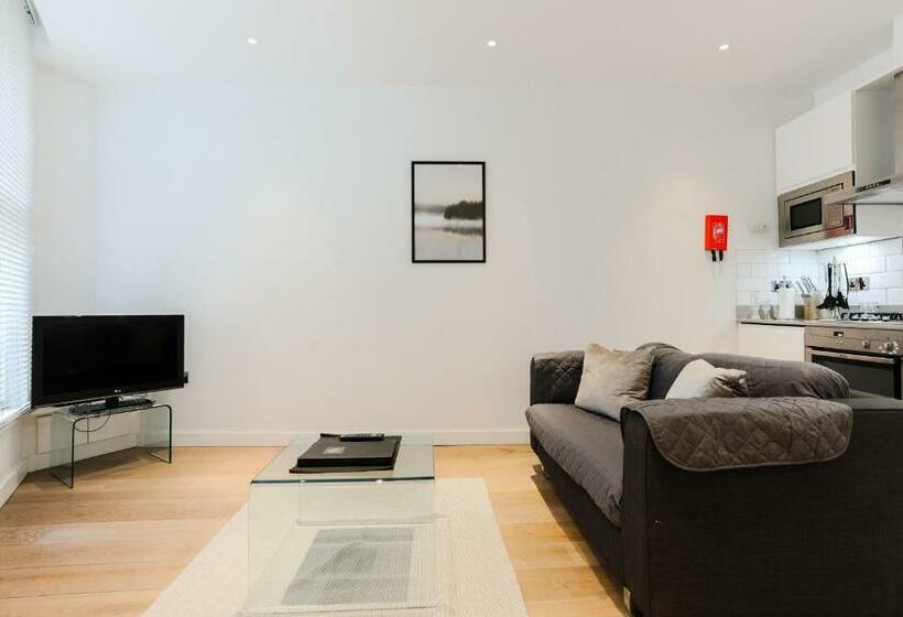 带1个卧室的豪华公寓, Stayinn Trafalgar Square