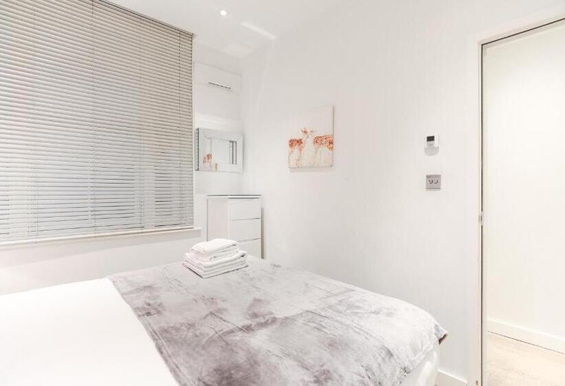 带1个卧室的豪华公寓, Stayinn Trafalgar Square