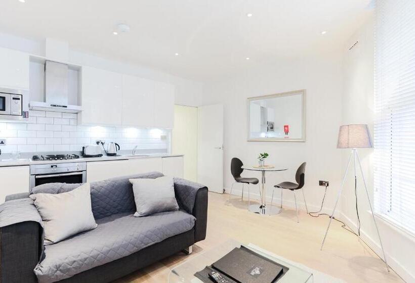 带1个卧室的豪华公寓, Stayinn Trafalgar Square