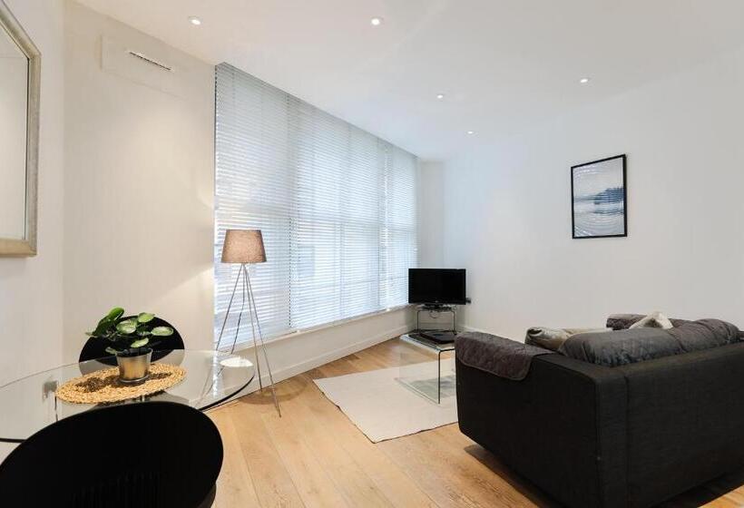 带1个卧室的豪华公寓, Stayinn Trafalgar Square