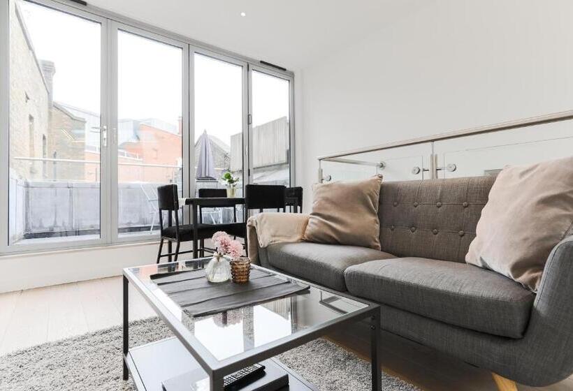 带1个卧室的顶楼公寓, Stayinn Trafalgar Square