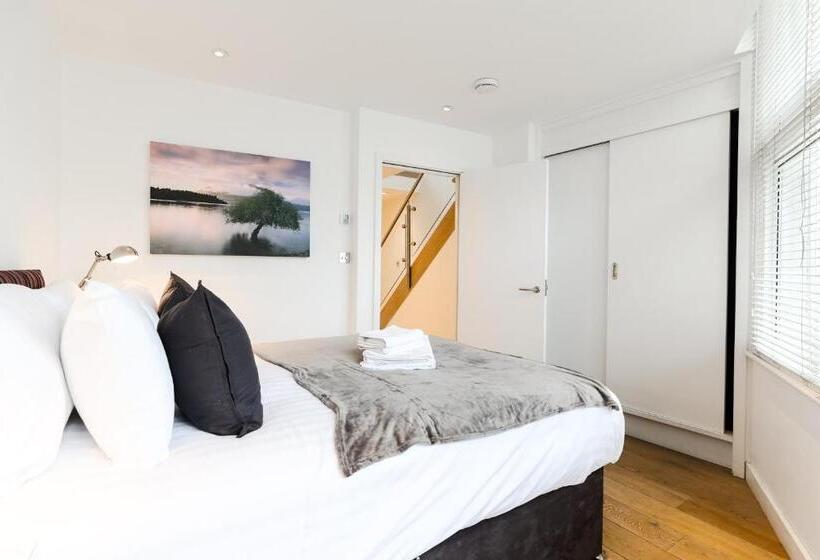 带1个卧室的顶楼公寓, Stayinn Trafalgar Square